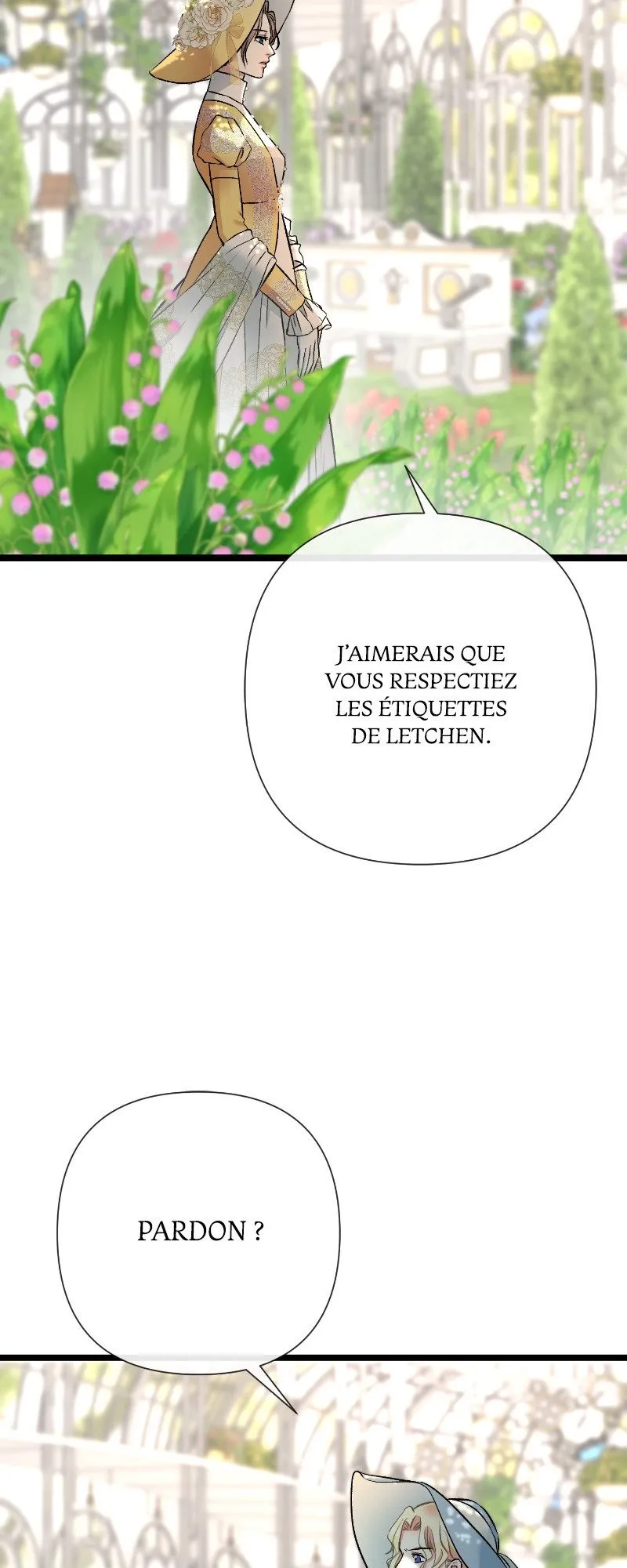 Read Le Prince scandaleux Manga Online