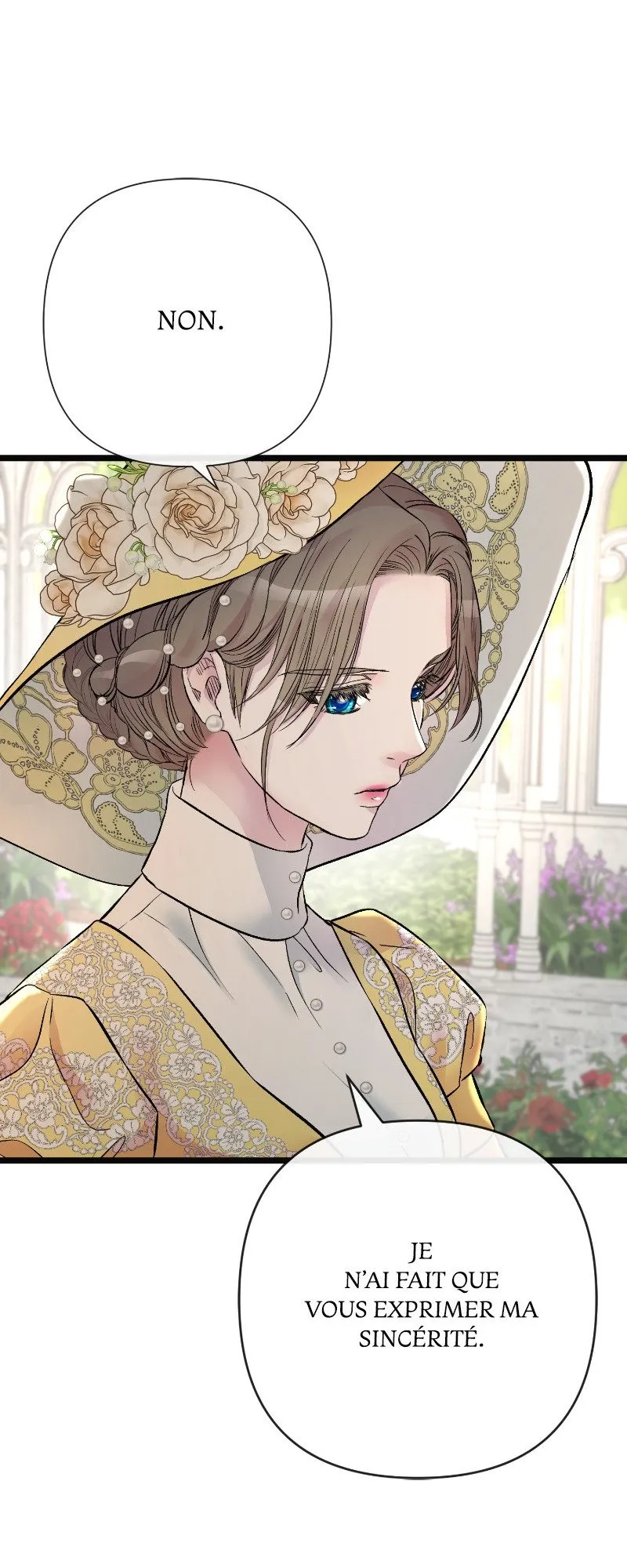Read Le Prince scandaleux Manga Online