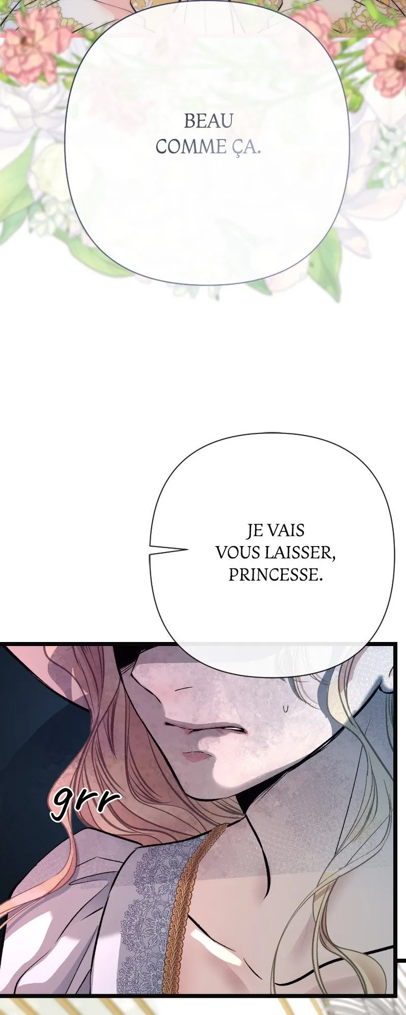 Read Le Prince scandaleux Manga Online