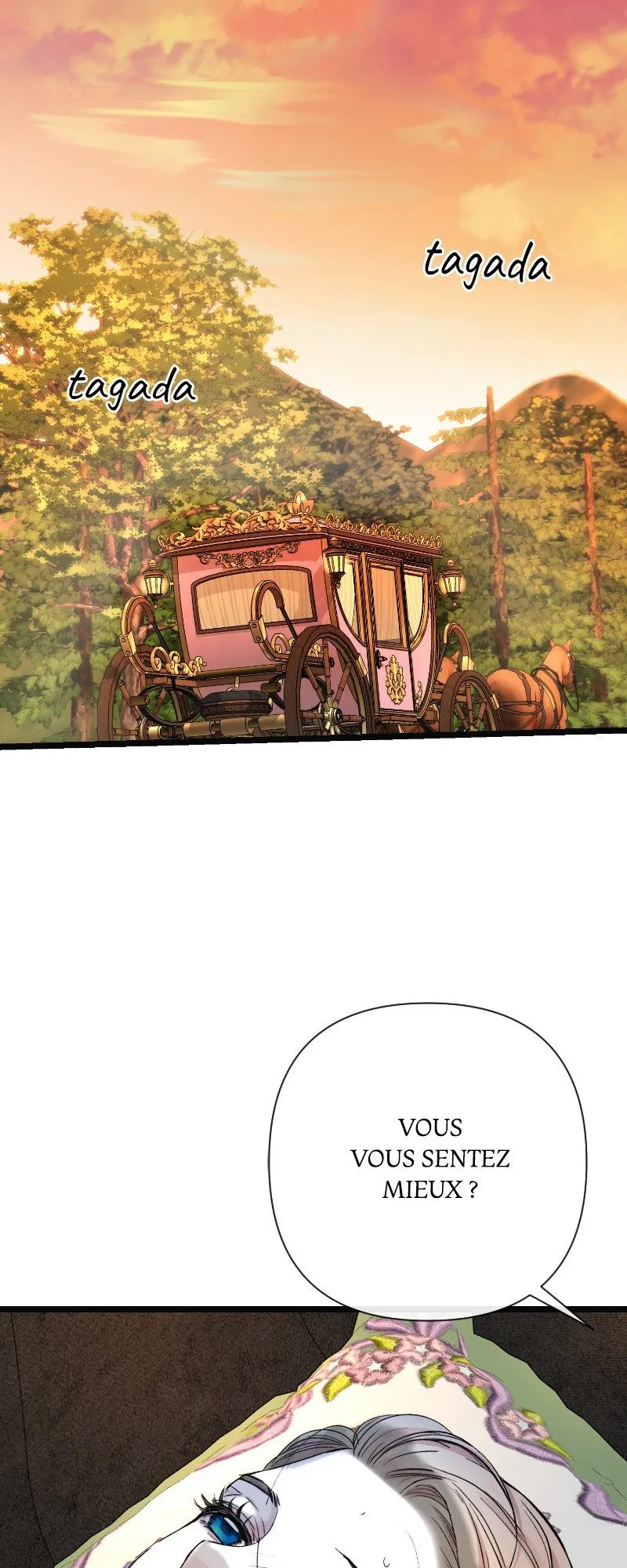 Read Le Prince scandaleux Manga Online