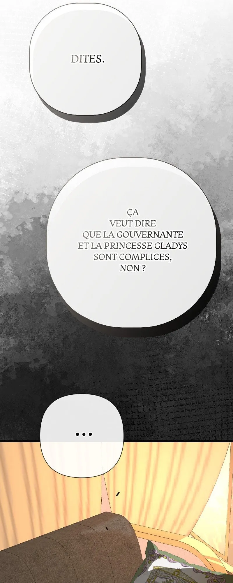 Read Le Prince scandaleux Manga Online