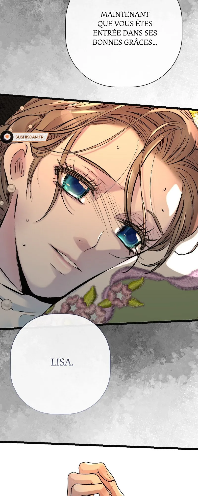 Read Le Prince scandaleux Manga Online