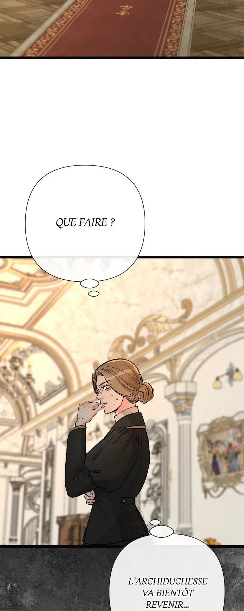 Read Le Prince scandaleux Manga Online