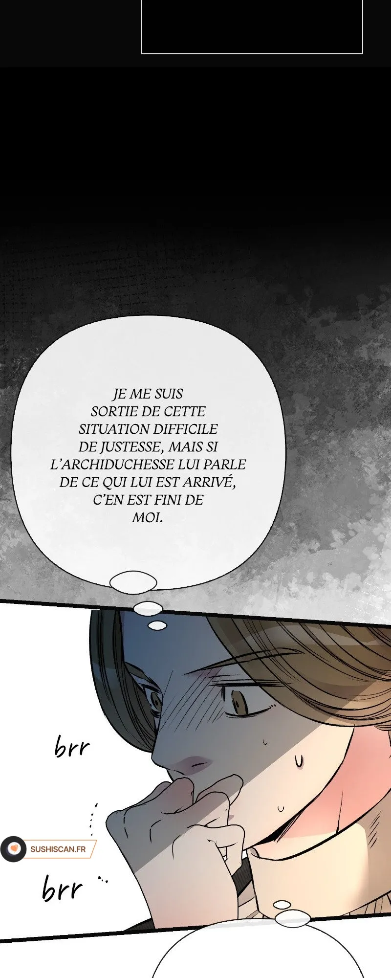 Read Le Prince scandaleux Manga Online