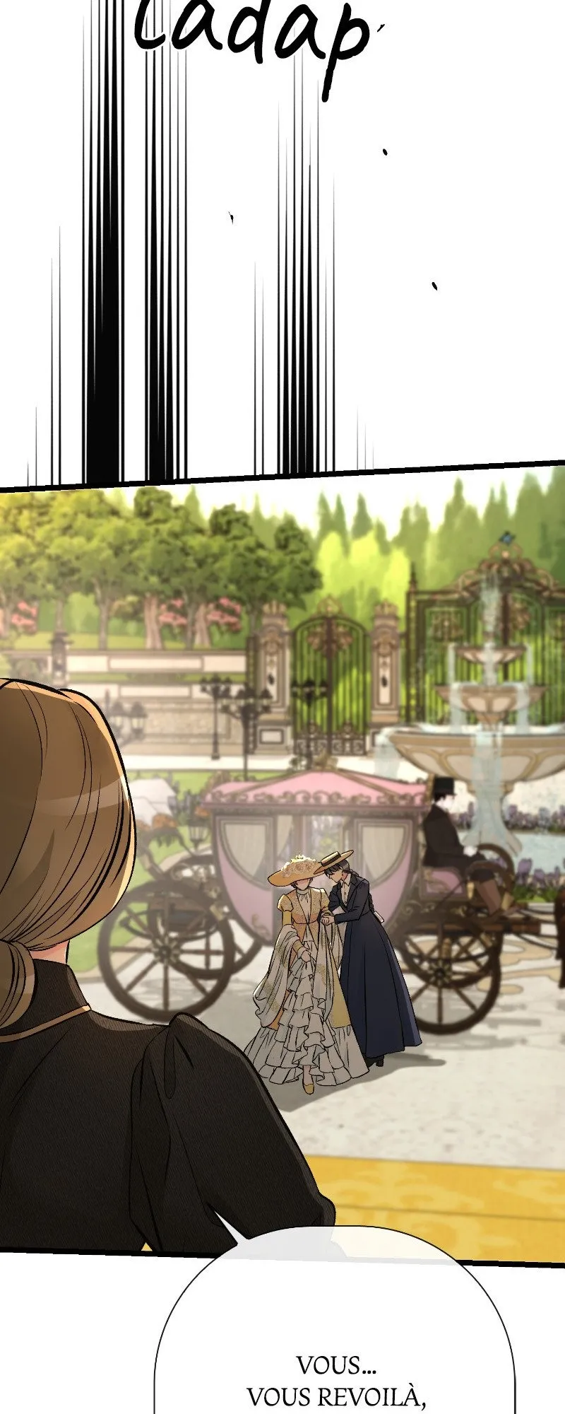 Read Le Prince scandaleux Manga Online