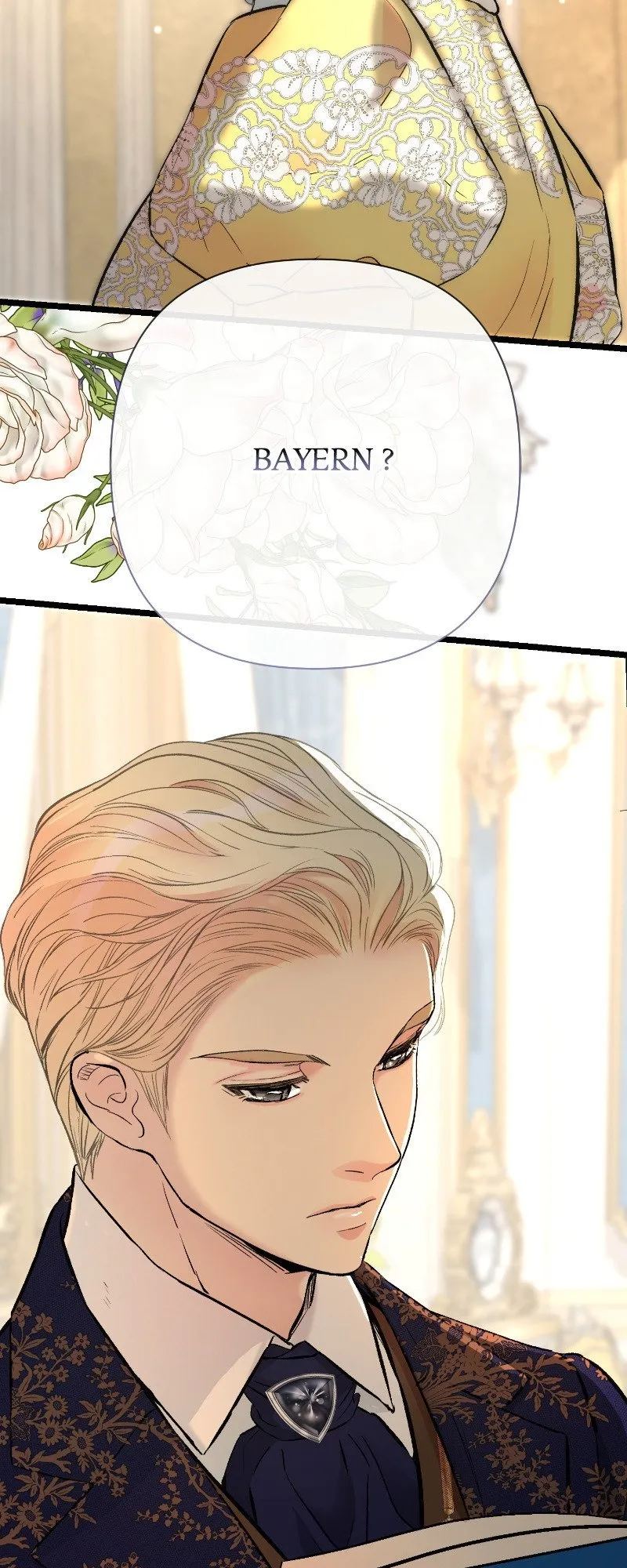 Read Le Prince scandaleux Manga Online