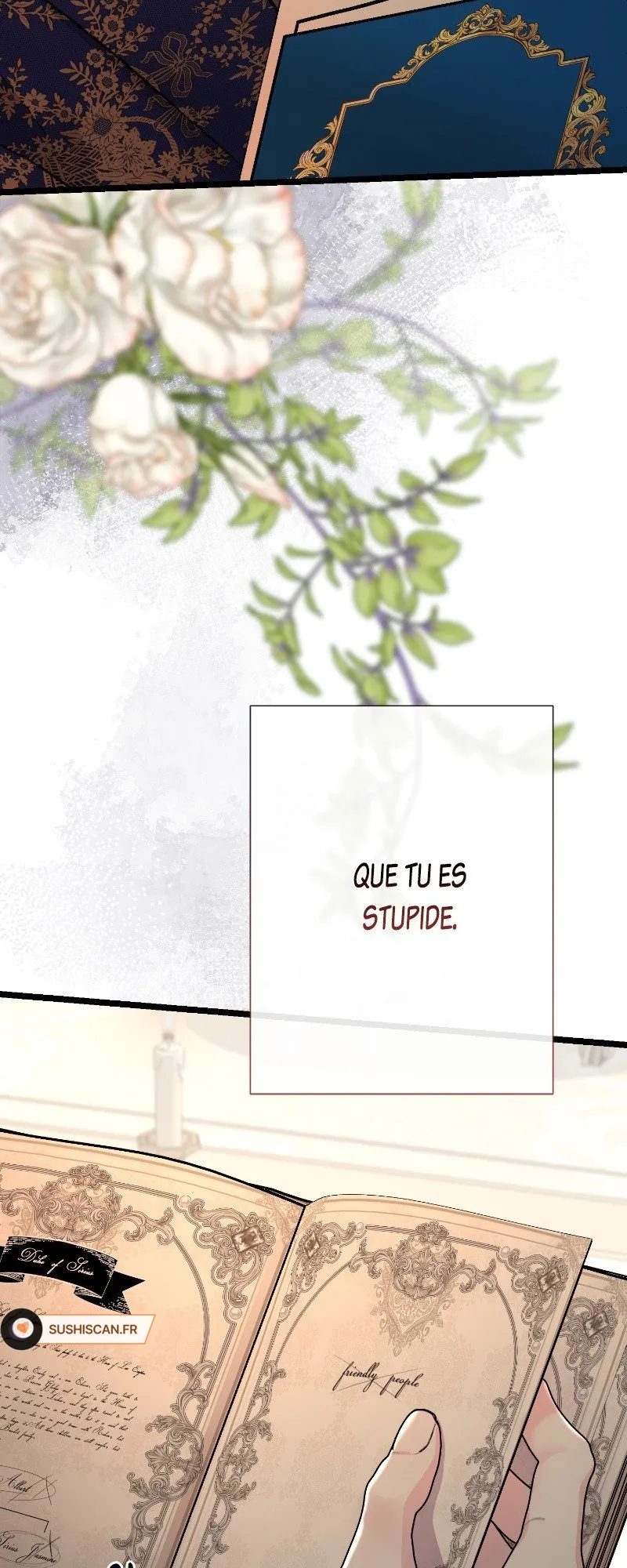Read Le Prince scandaleux Manga Online