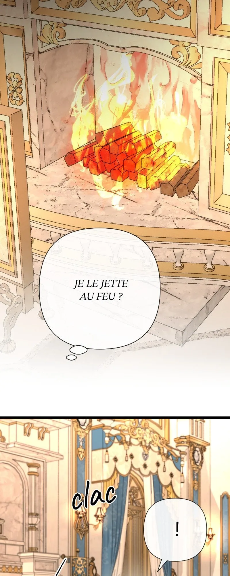 Read Le Prince scandaleux Manga Online