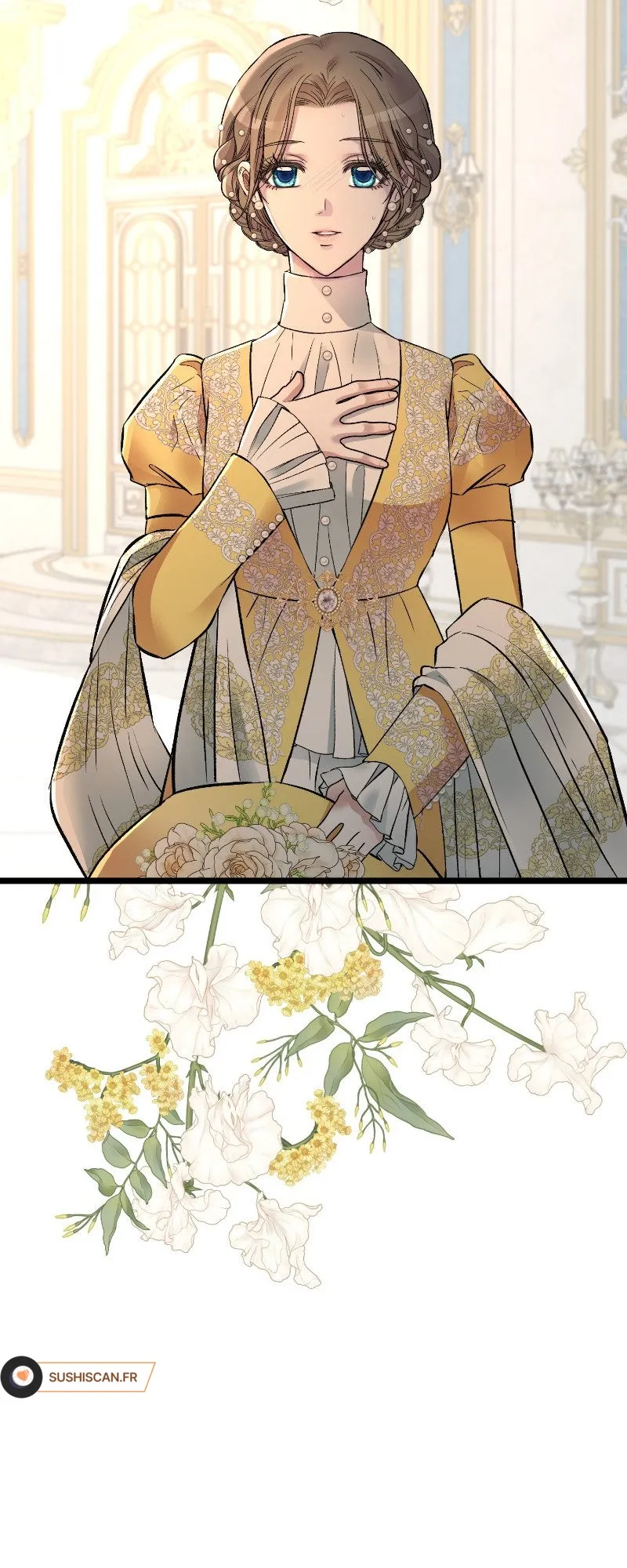 Read Le Prince scandaleux Manga Online