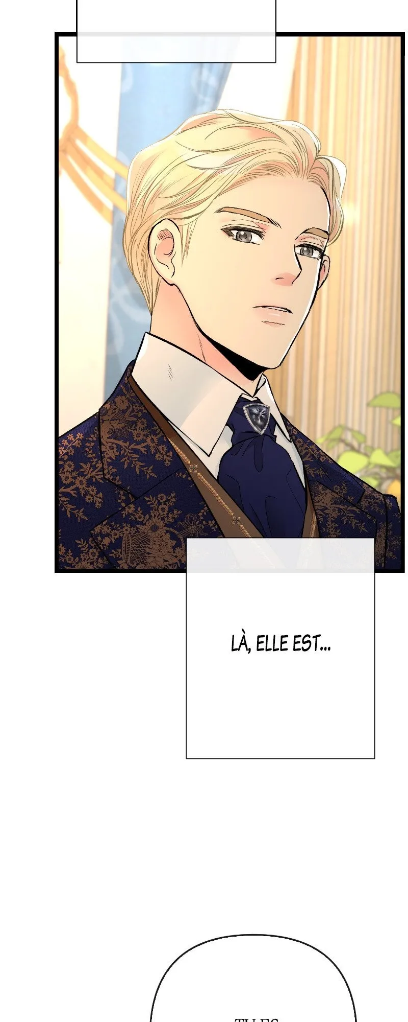 Read Le Prince scandaleux Manga Online
