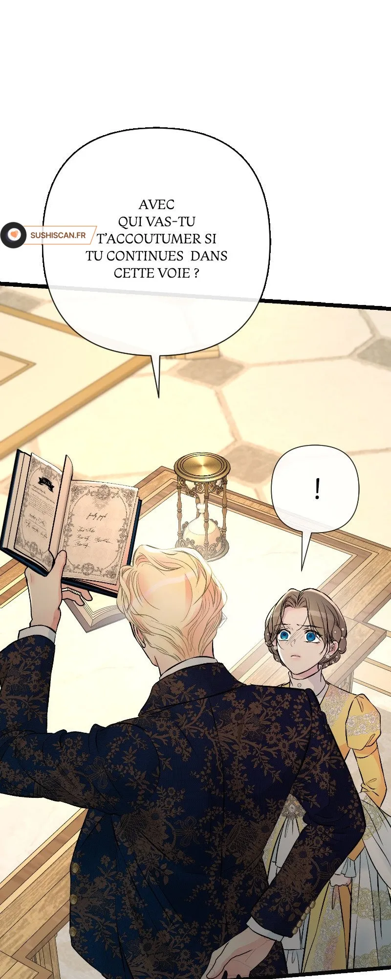Read Le Prince scandaleux Manga Online