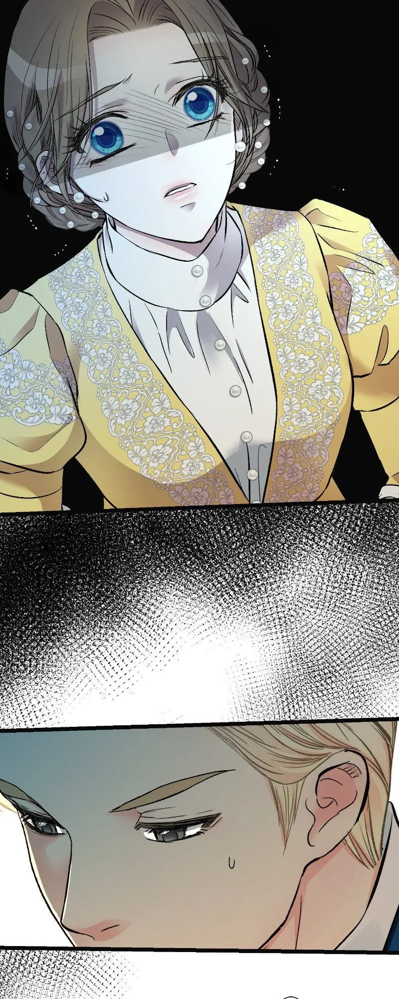 Read Le Prince scandaleux Manga Online
