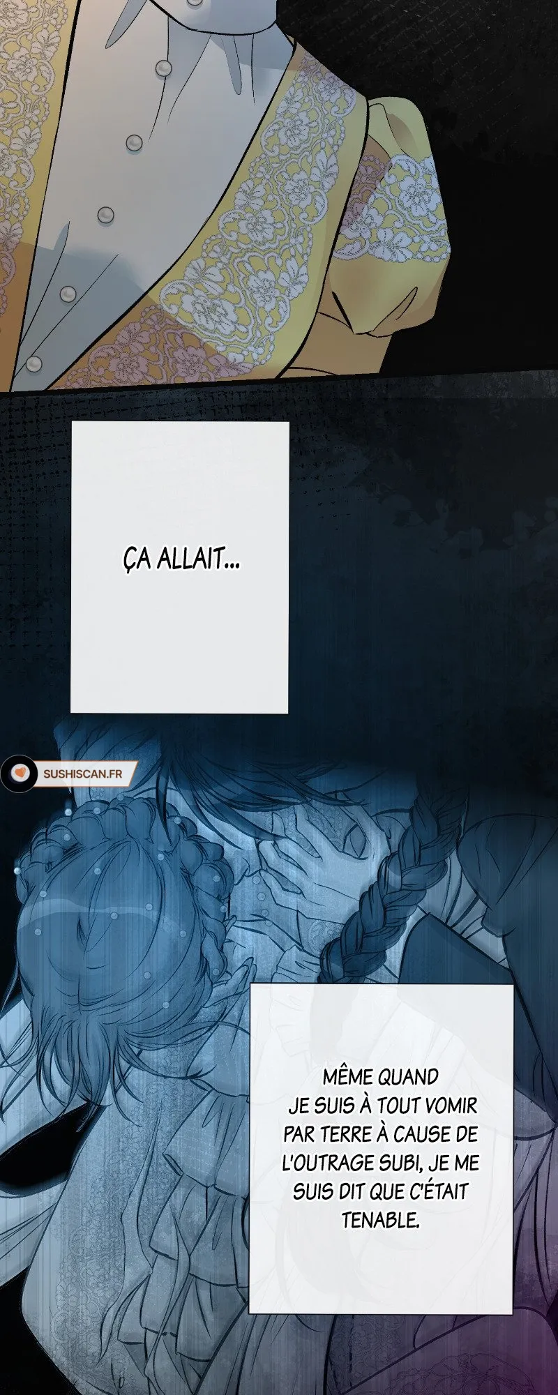 Read Le Prince scandaleux Manga Online