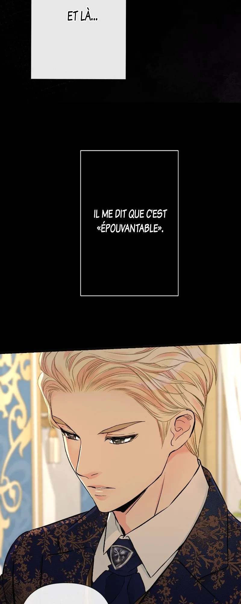 Read Le Prince scandaleux Manga Online