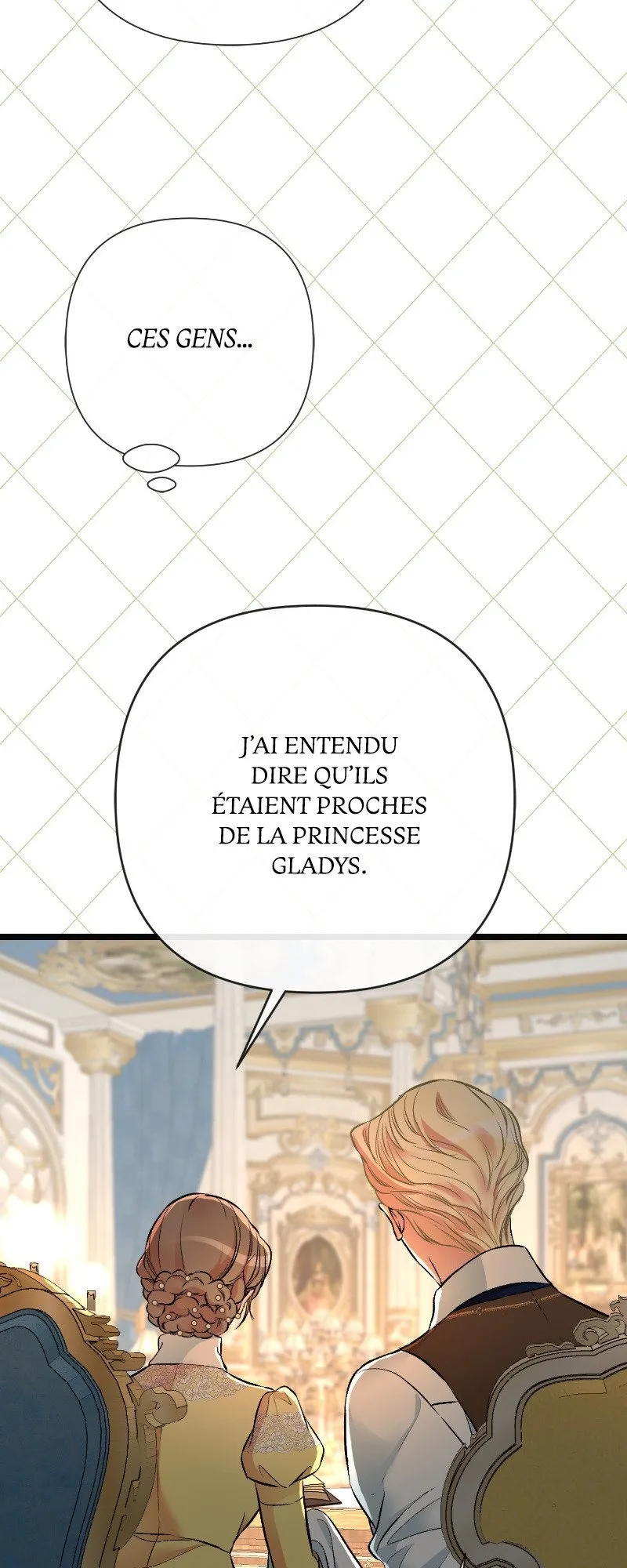 Read Le Prince scandaleux Manga Online