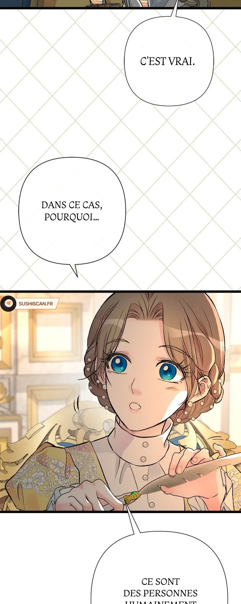 Read Le Prince scandaleux Manga Online