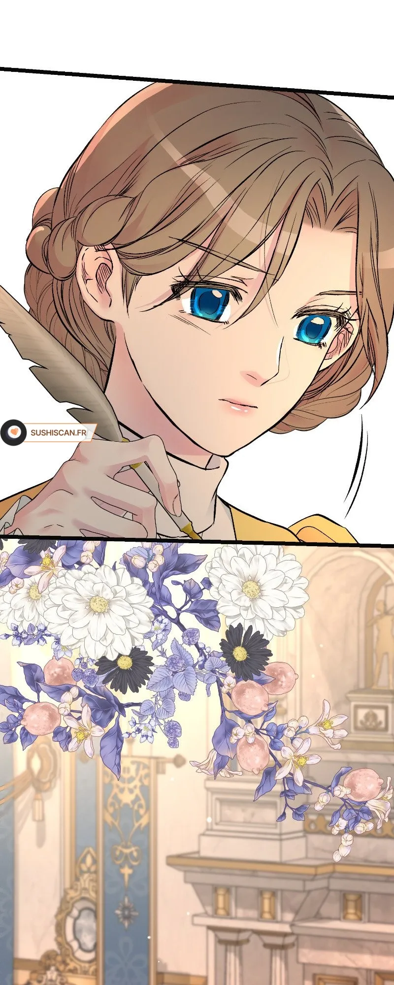 Read Le Prince scandaleux Manga Online