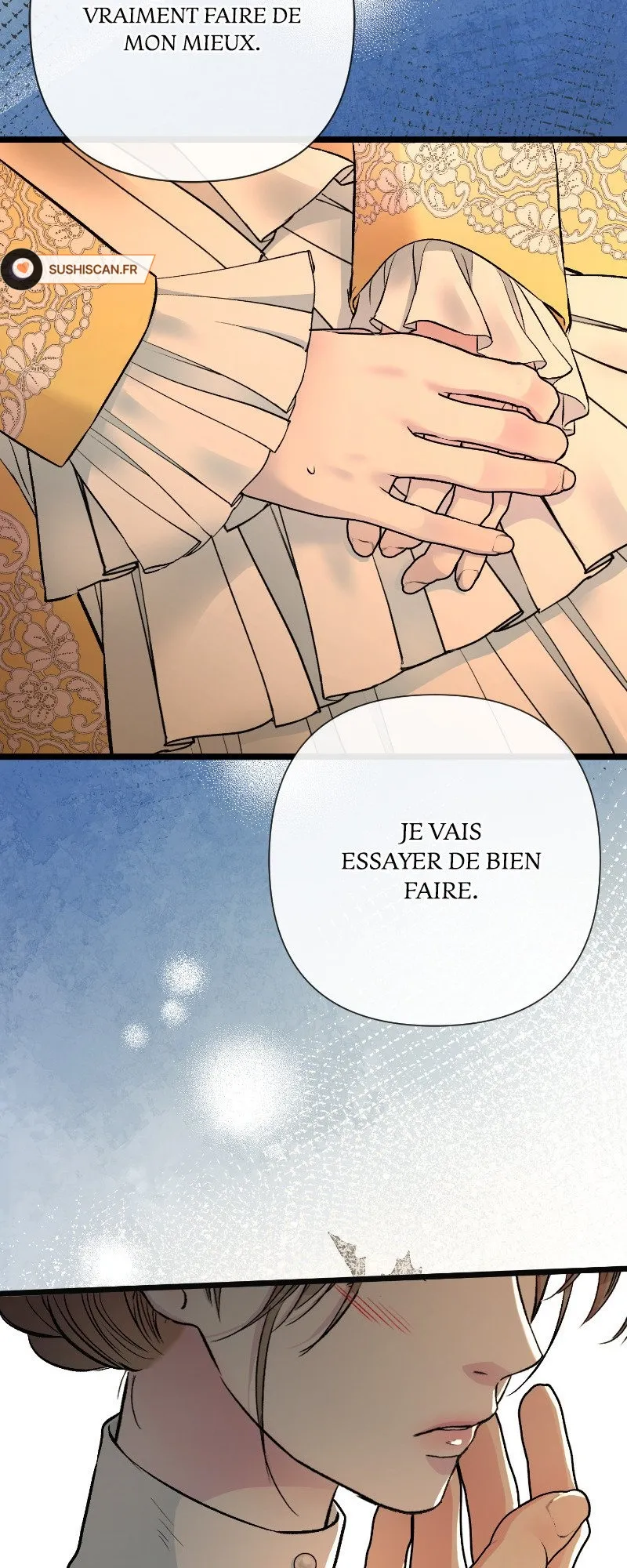 Read Le Prince scandaleux Manga Online