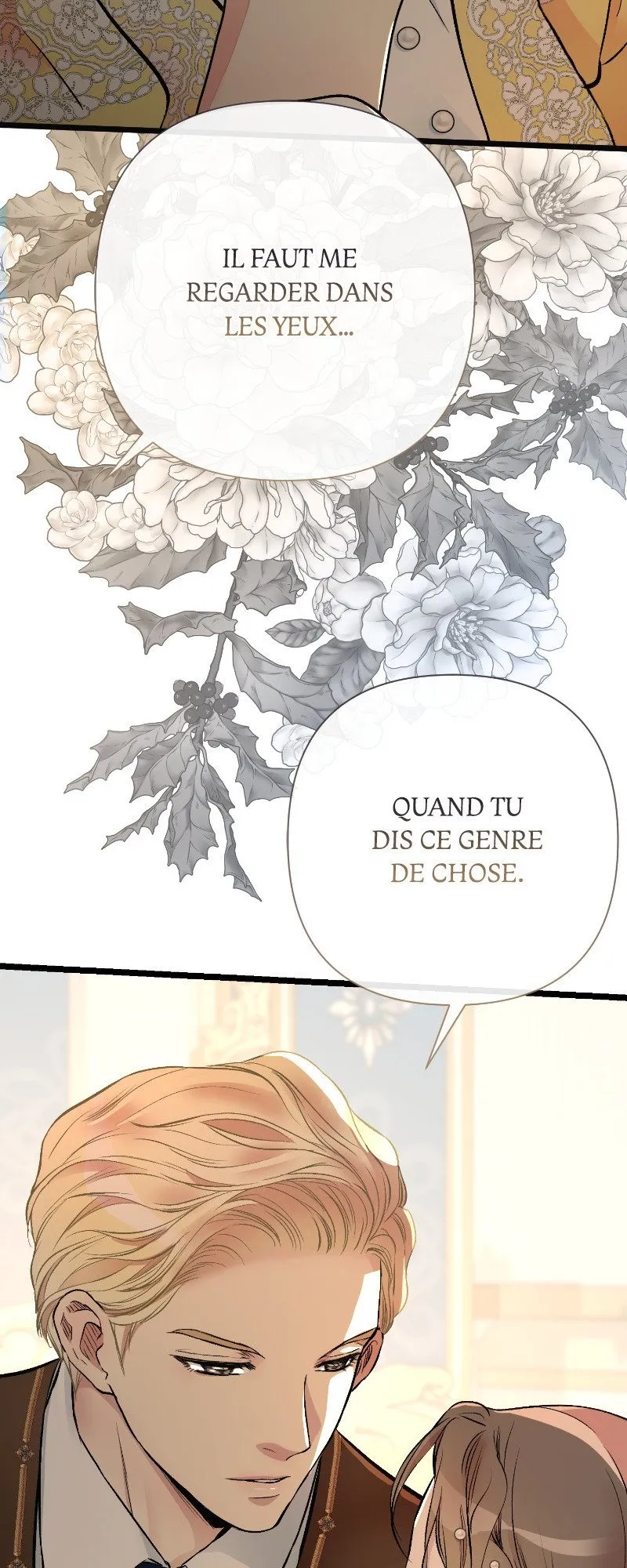 Read Le Prince scandaleux Manga Online