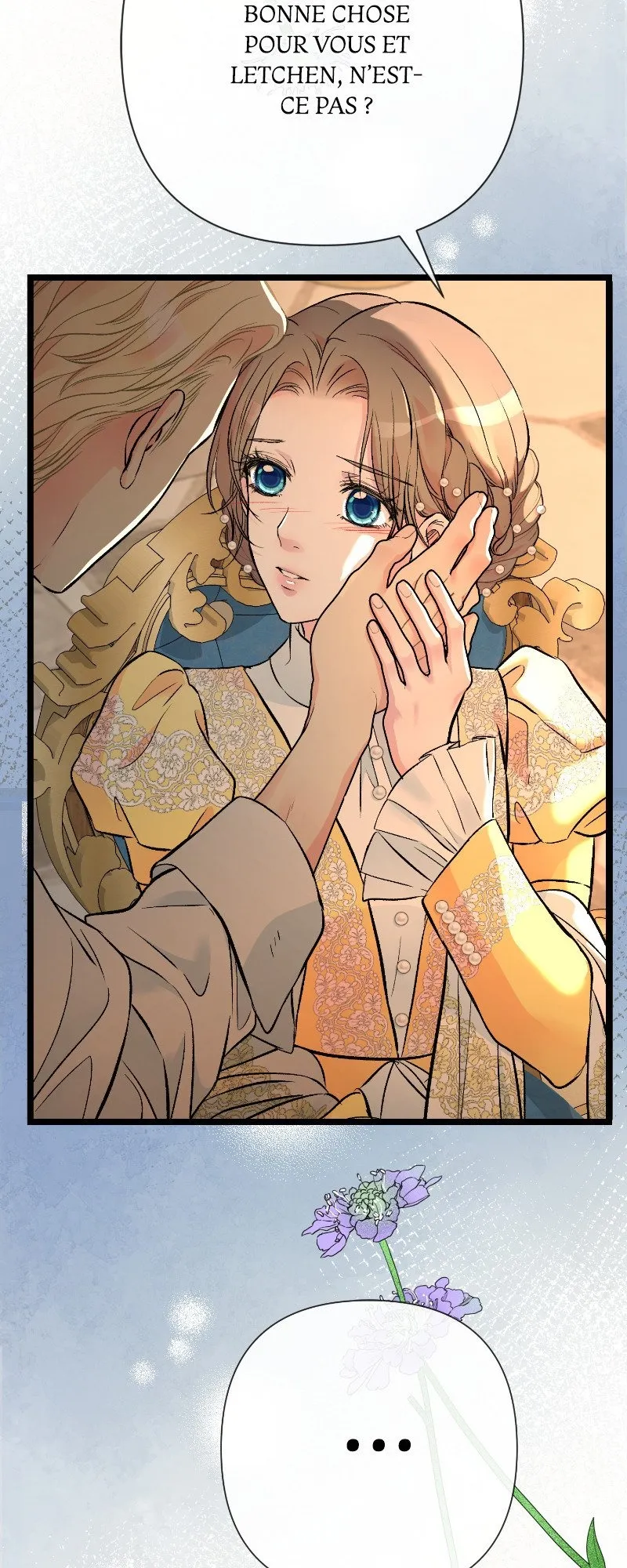 Read Le Prince scandaleux Manga Online
