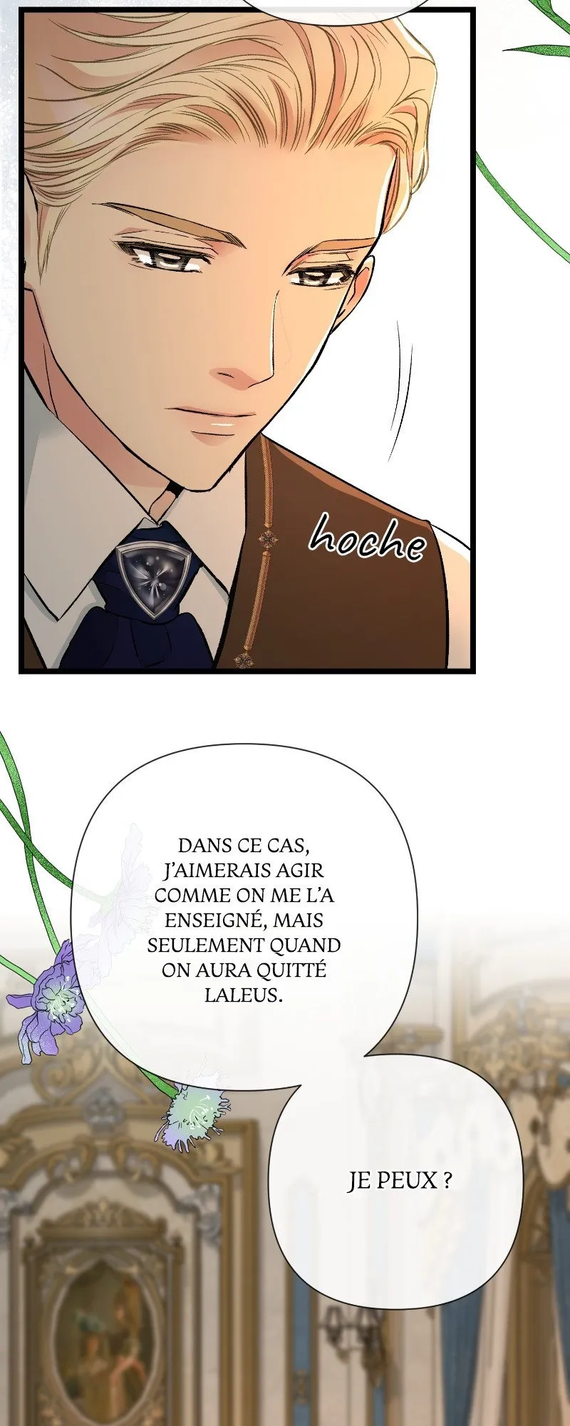 Read Le Prince scandaleux Manga Online