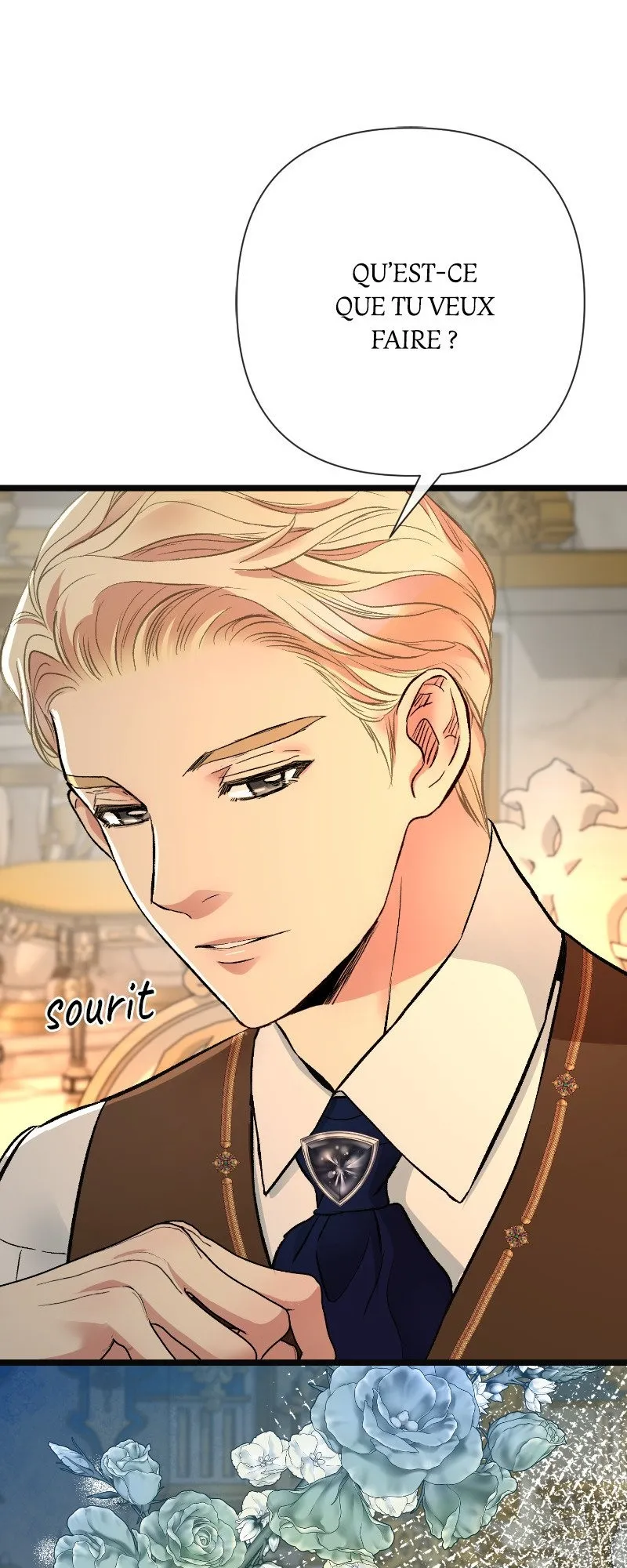 Read Le Prince scandaleux Manga Online