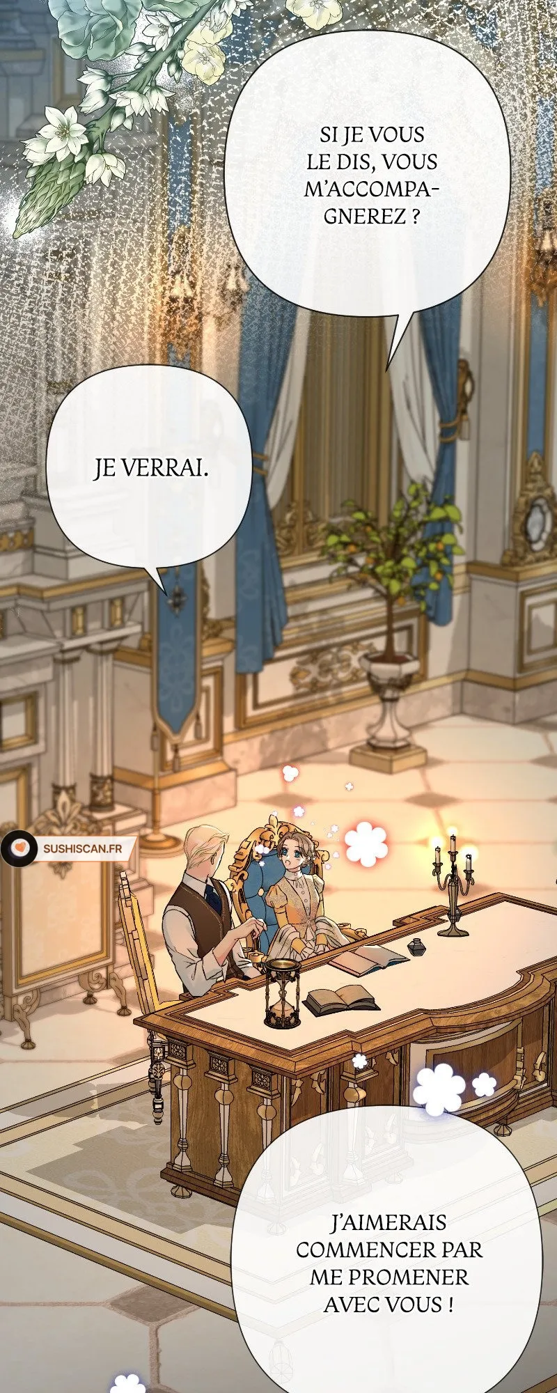 Read Le Prince scandaleux Manga Online