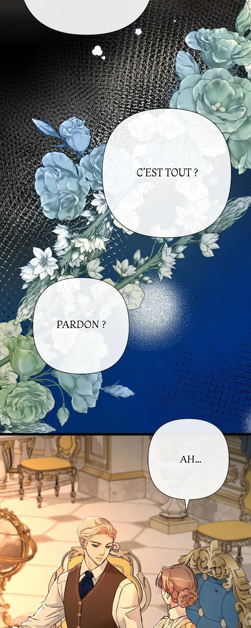 Read Le Prince scandaleux Manga Online