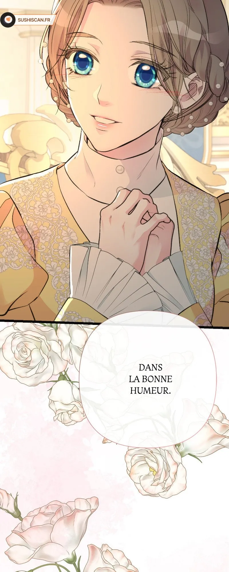 Read Le Prince scandaleux Manga Online
