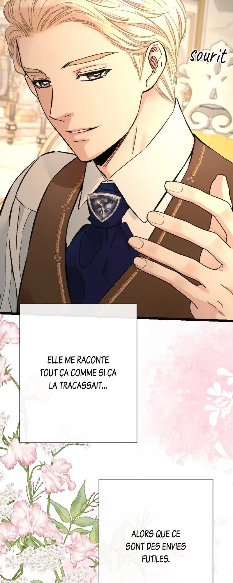 Read Le Prince scandaleux Manga Online