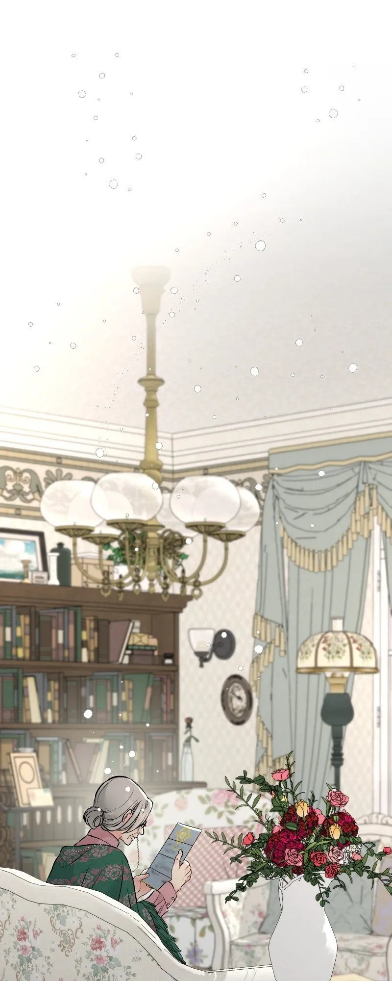 Read Le Prince scandaleux Manga Online