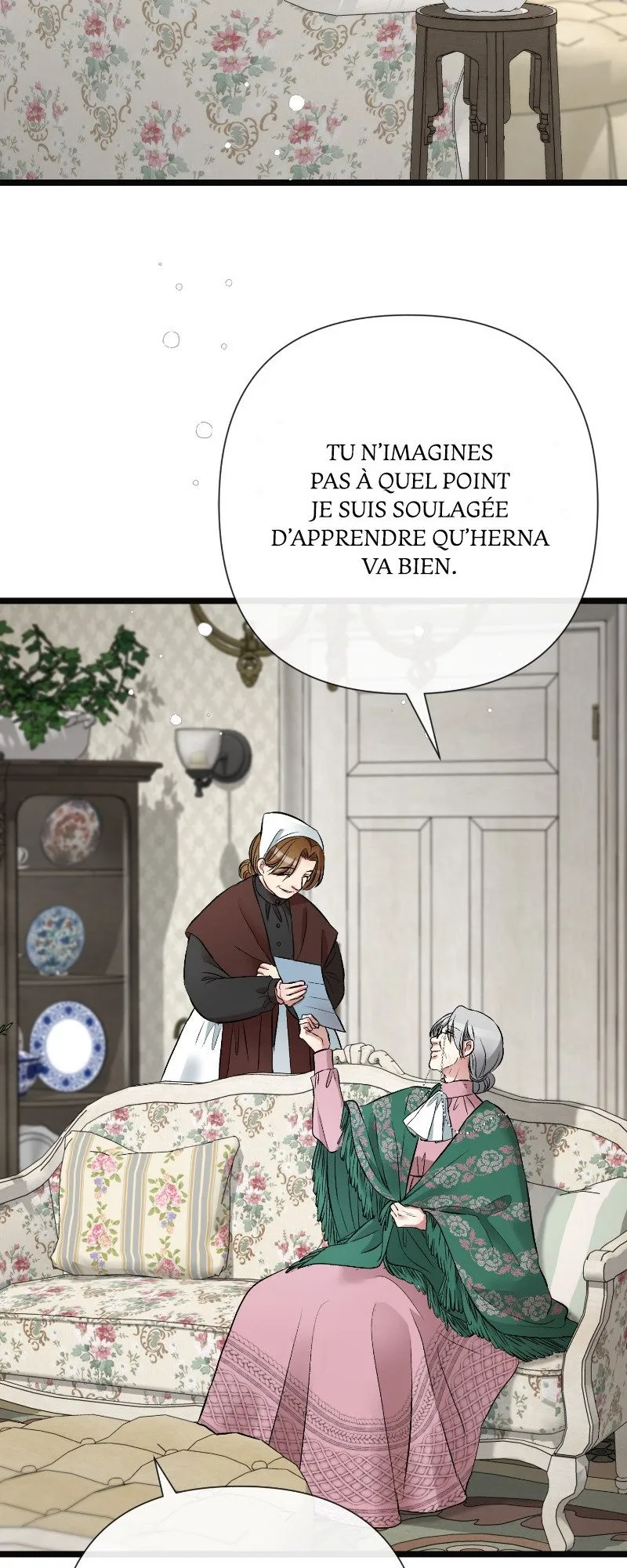 Read Le Prince scandaleux Manga Online