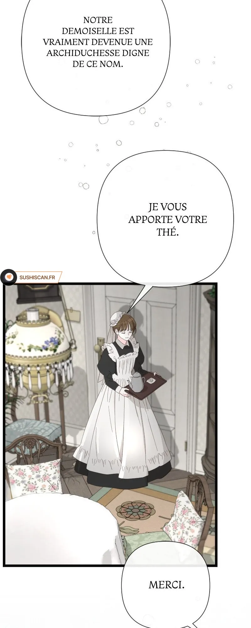 Read Le Prince scandaleux Manga Online