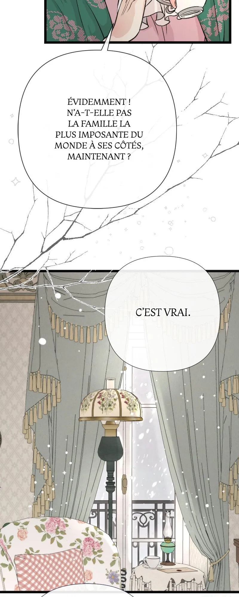 Read Le Prince scandaleux Manga Online