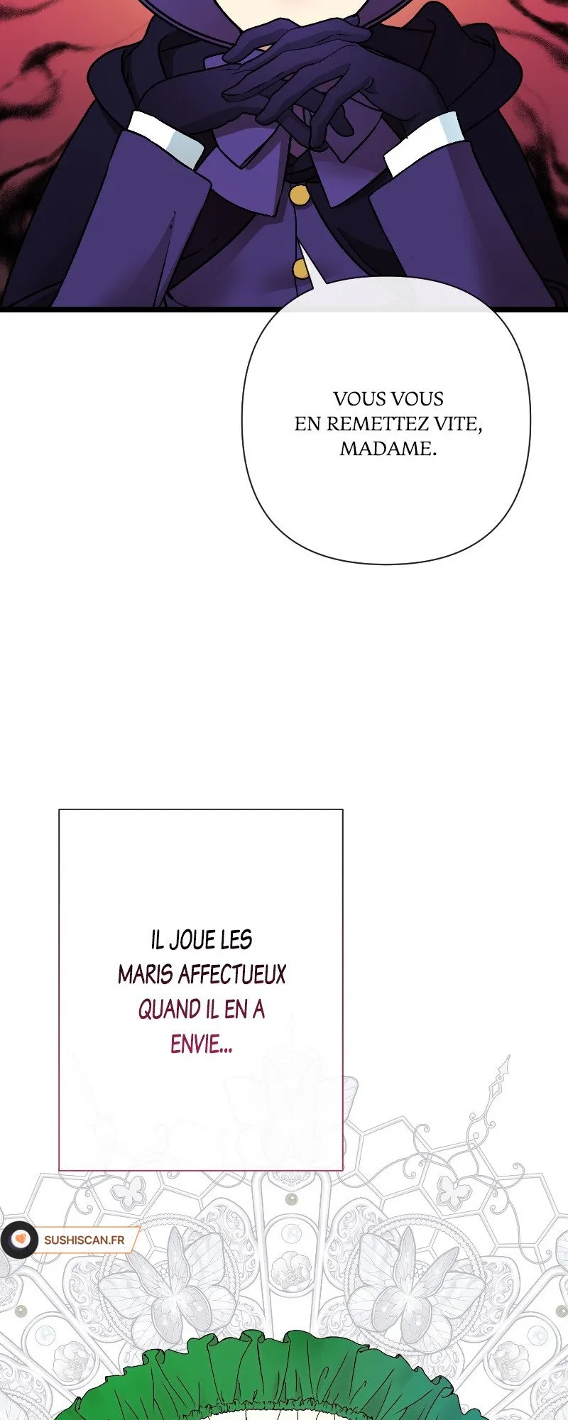 Read Le Prince scandaleux Manga Online