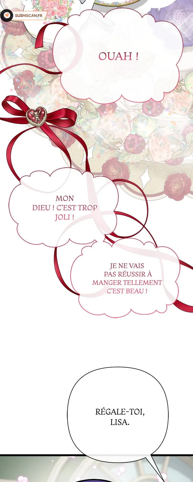 Read Le Prince scandaleux Manga Online