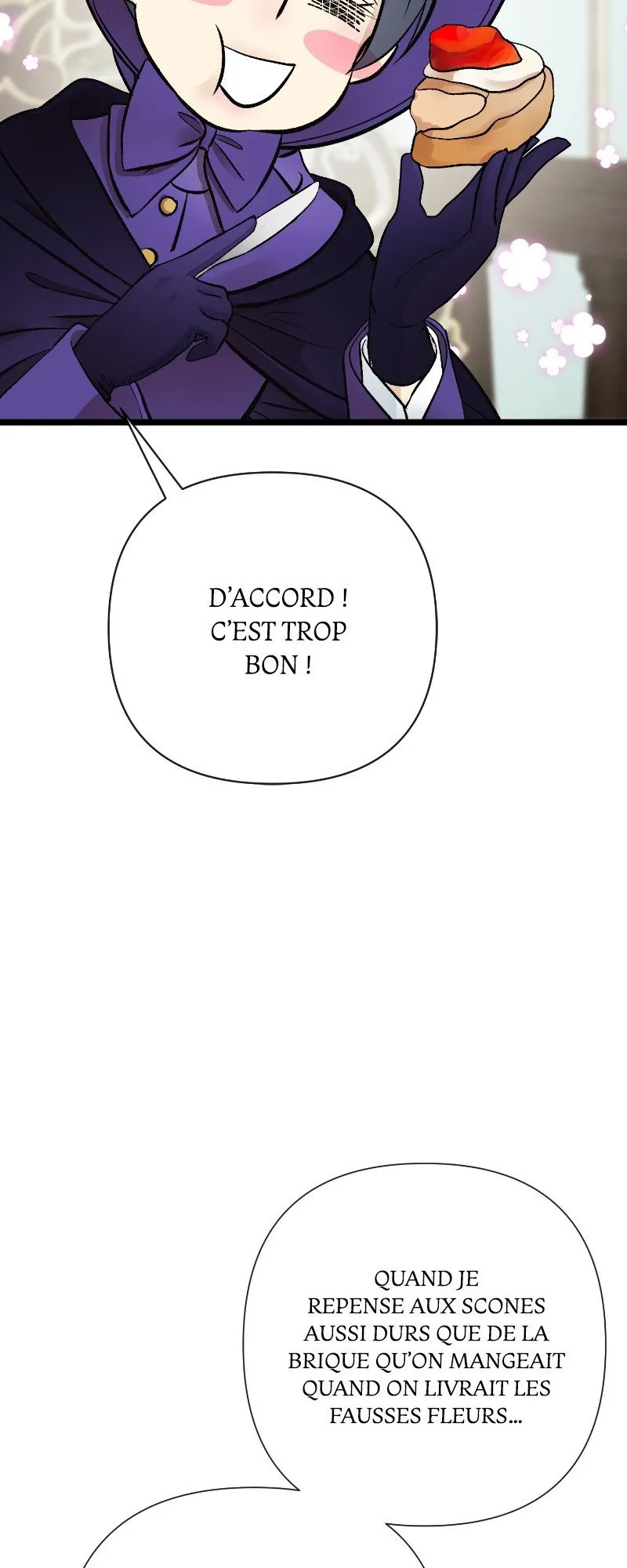 Read Le Prince scandaleux Manga Online