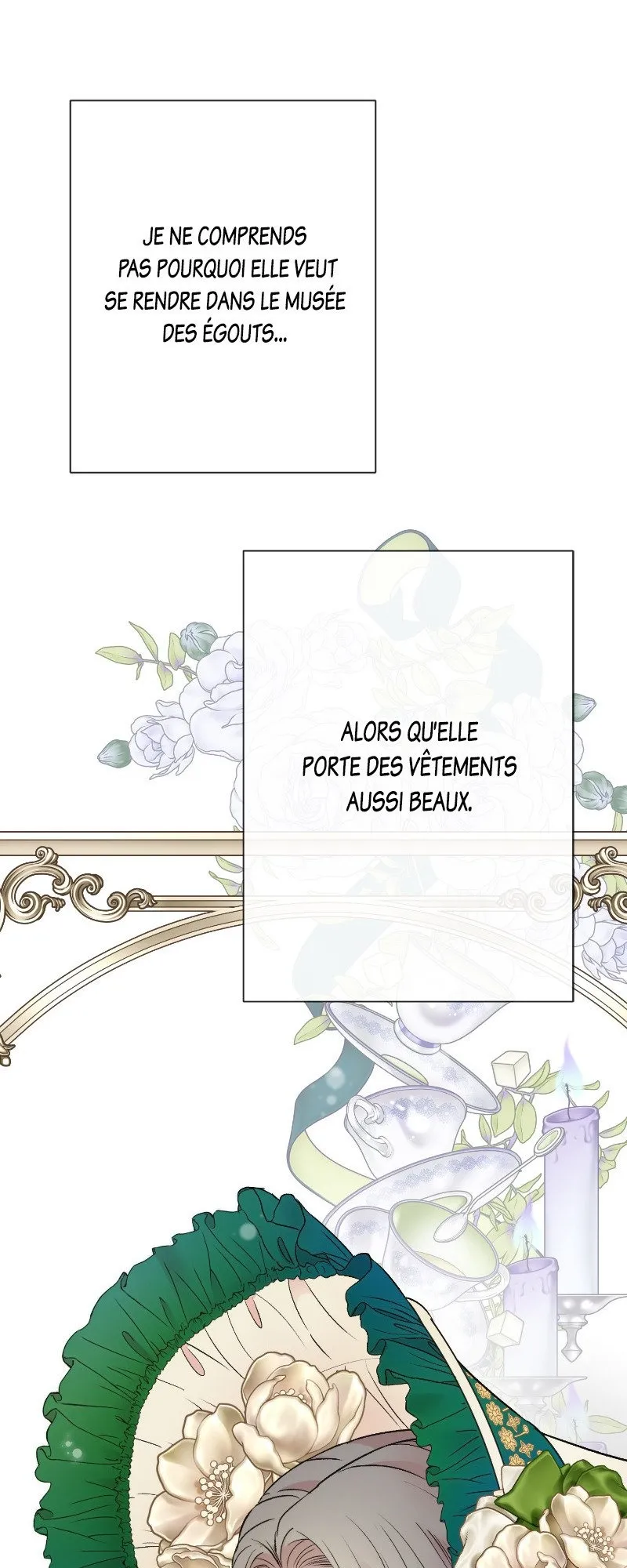 Read Le Prince scandaleux Manga Online