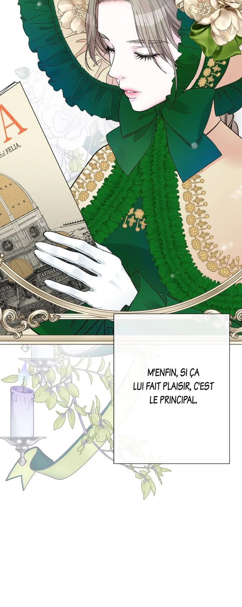 Read Le Prince scandaleux Manga Online