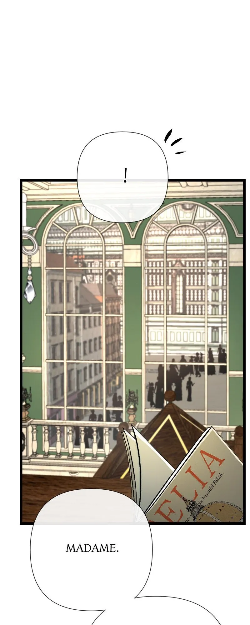 Read Le Prince scandaleux Manga Online
