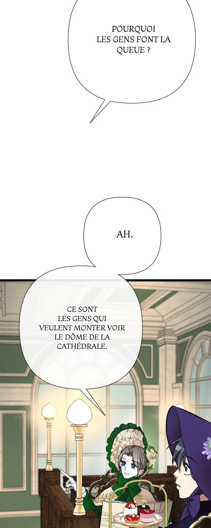 Read Le Prince scandaleux Manga Online