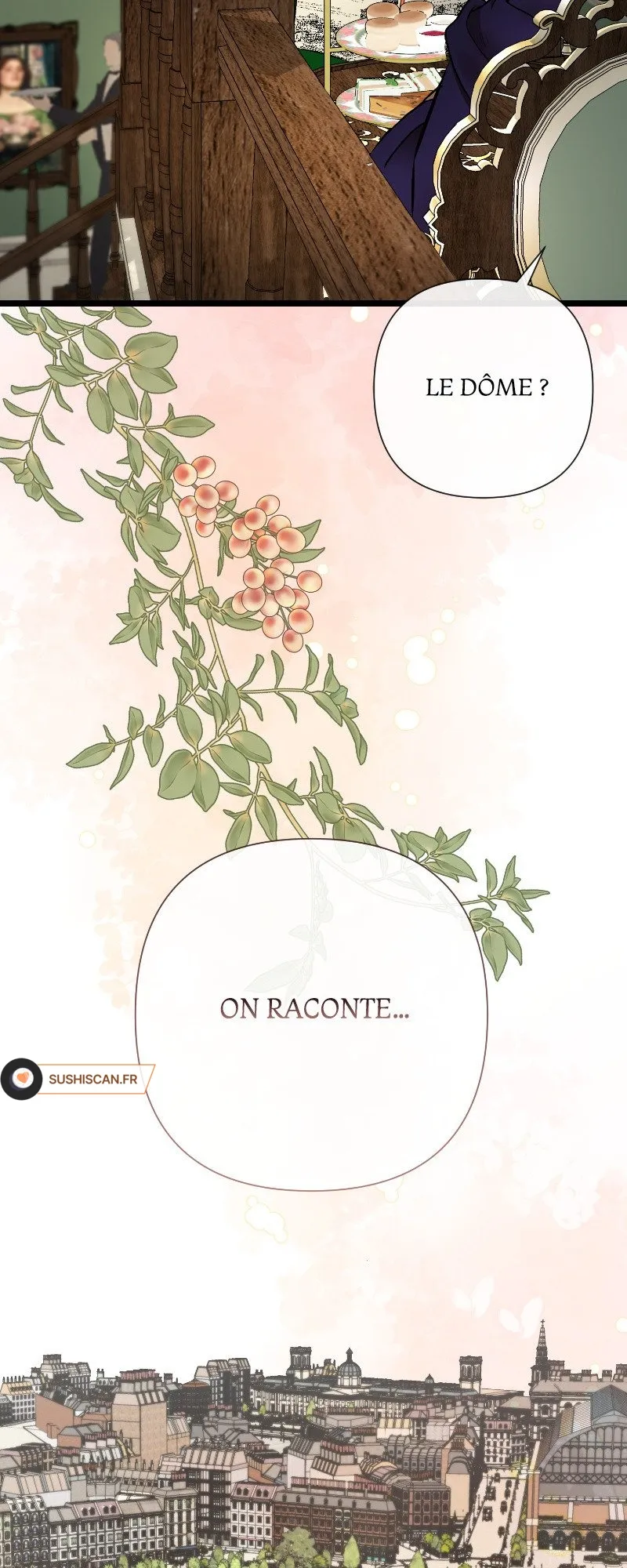 Read Le Prince scandaleux Manga Online