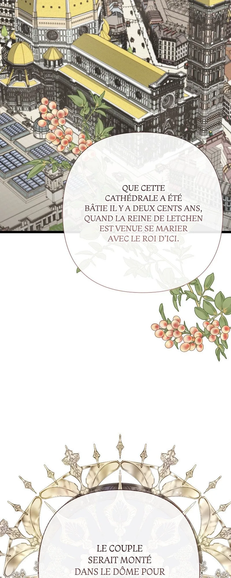 Read Le Prince scandaleux Manga Online