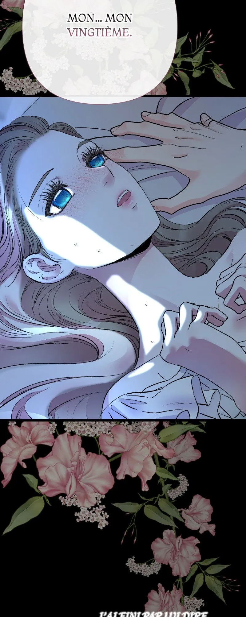 Read Le Prince scandaleux Manga Online
