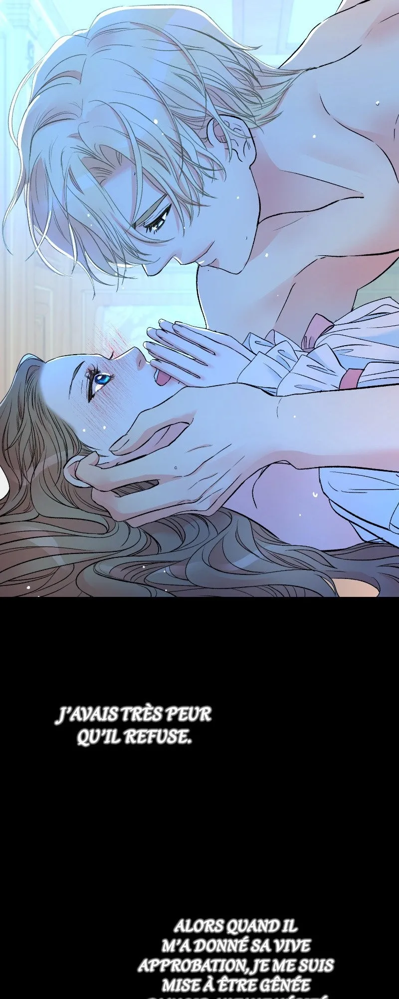 Read Le Prince scandaleux Manga Online