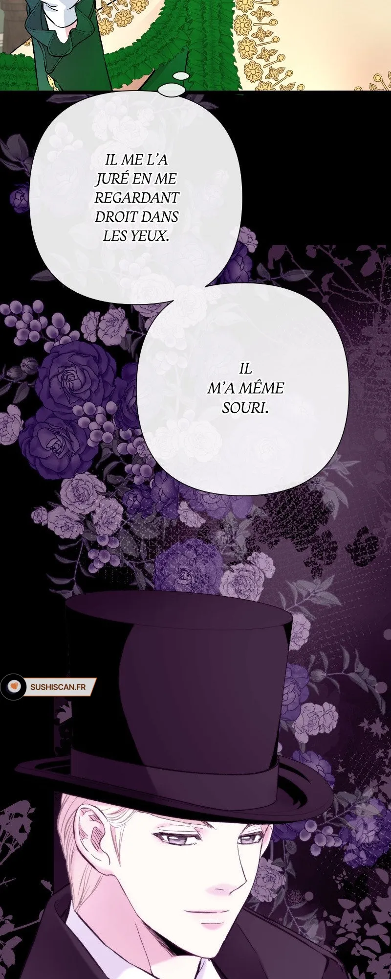 Read Le Prince scandaleux Manga Online