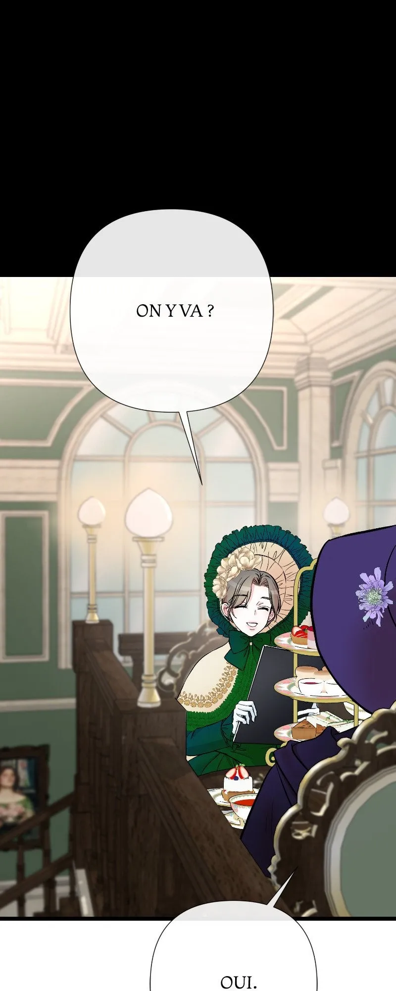 Read Le Prince scandaleux Manga Online
