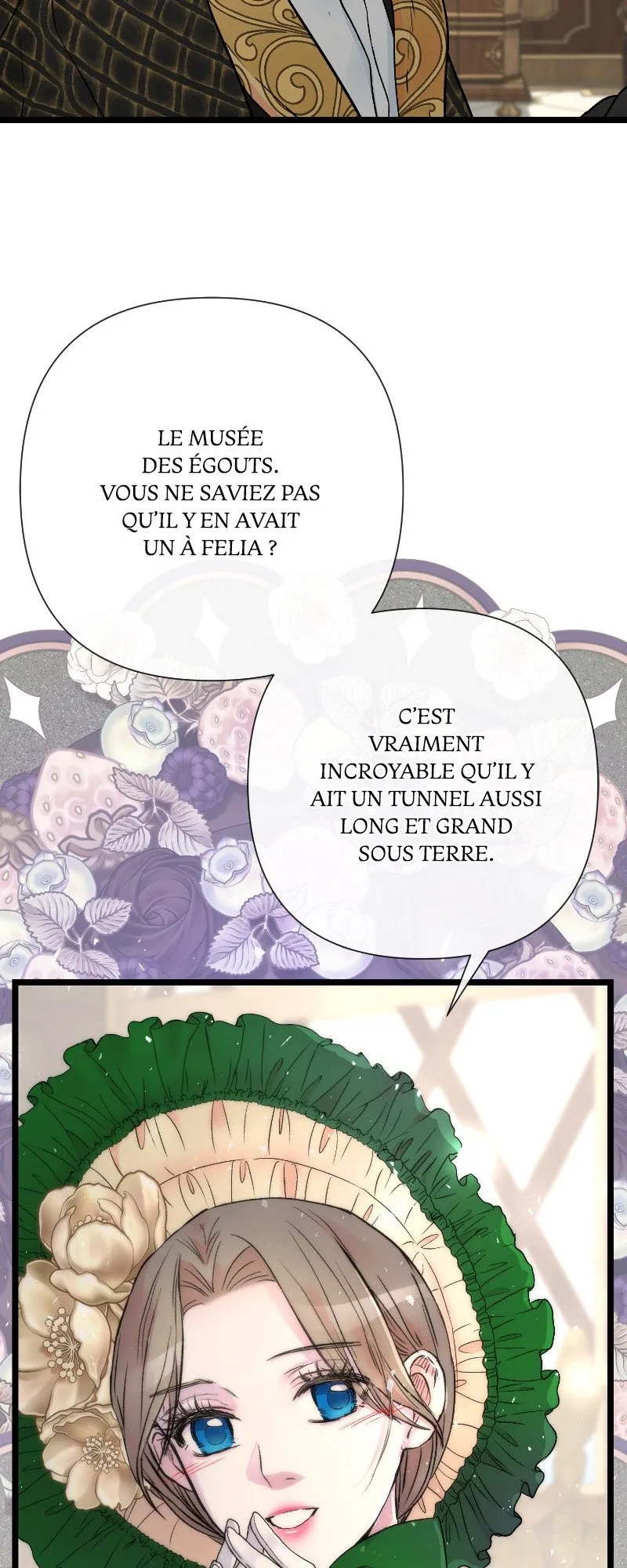 Read Le Prince scandaleux Manga Online
