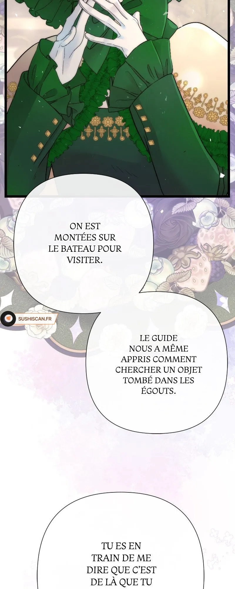 Read Le Prince scandaleux Manga Online