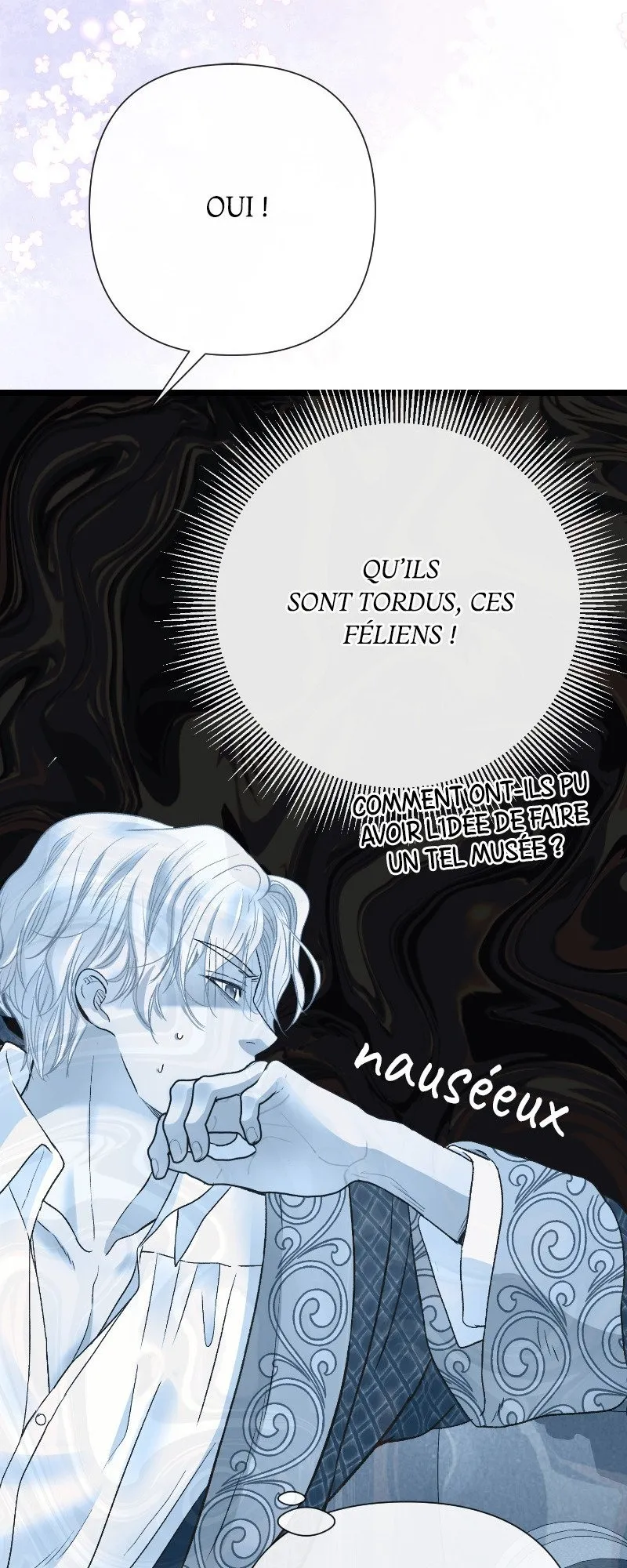 Read Le Prince scandaleux Manga Online